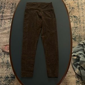 Aerie Hugger Leggings